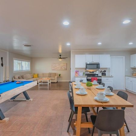 Texas Vacation Home, Game Room & Pool By Sixflags Сан-Антонио Экстерьер фото