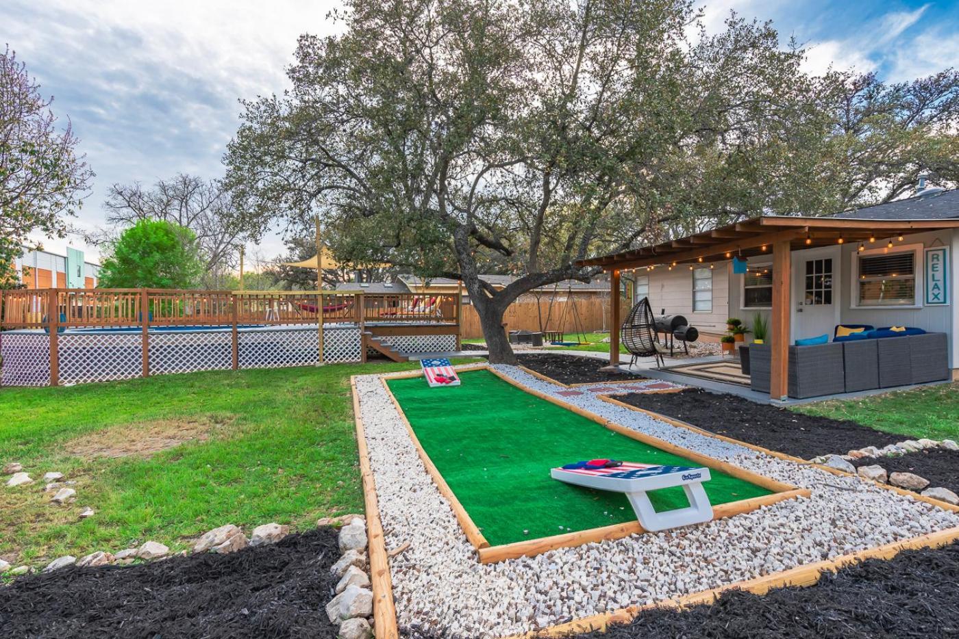 Texas Vacation Home, Game Room & Pool By Sixflags Сан-Антонио Экстерьер фото