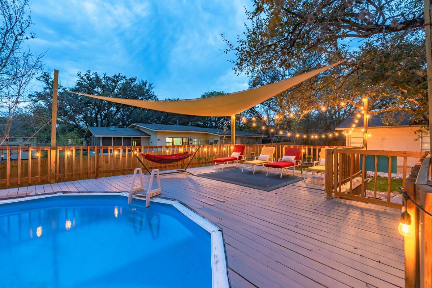 Texas Vacation Home, Game Room & Pool By Sixflags Сан-Антонио Экстерьер фото