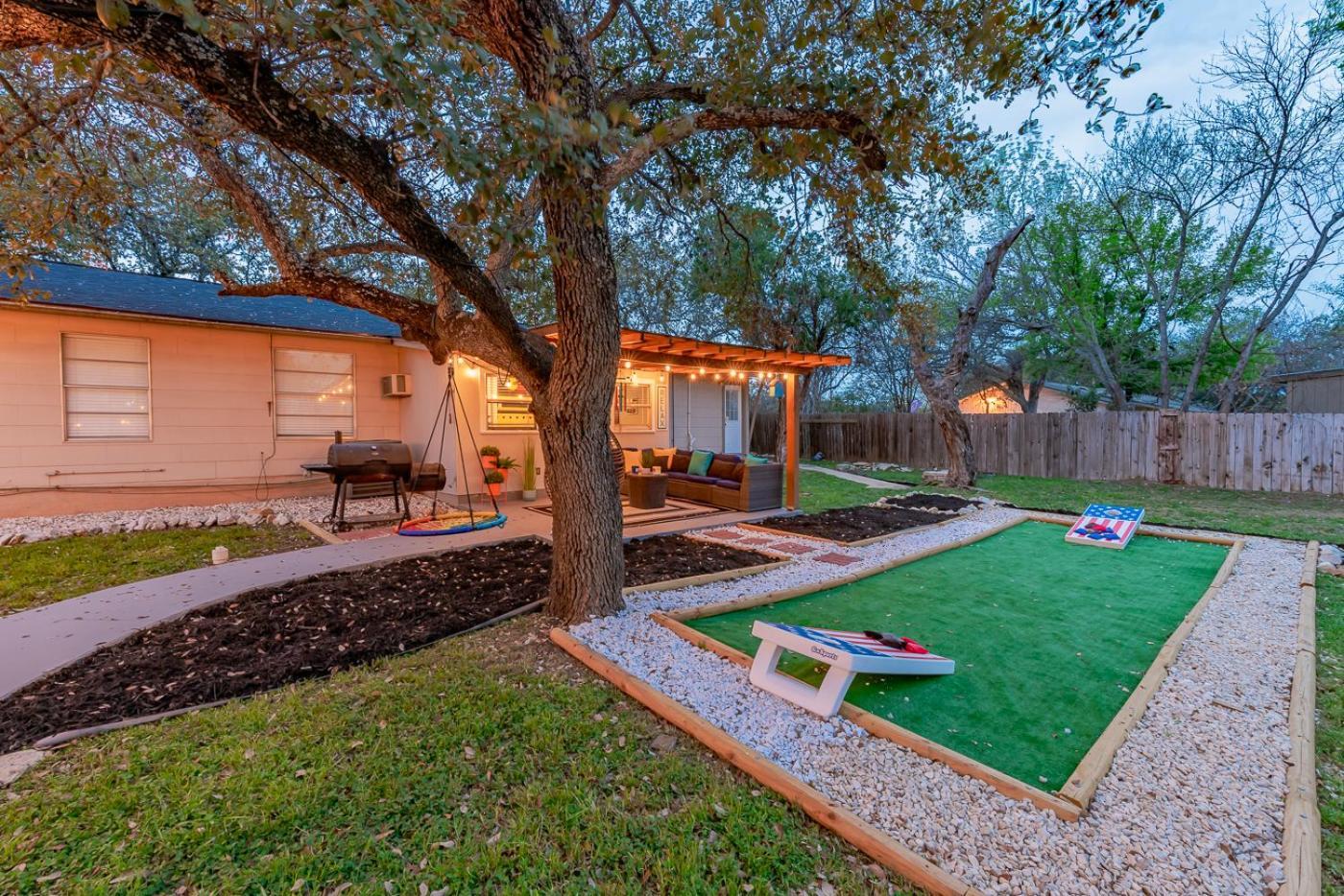 Texas Vacation Home, Game Room & Pool By Sixflags Сан-Антонио Экстерьер фото