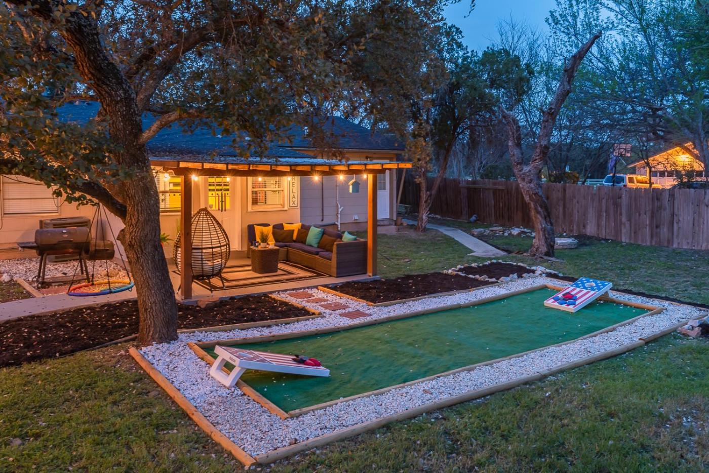Texas Vacation Home, Game Room & Pool By Sixflags Сан-Антонио Экстерьер фото